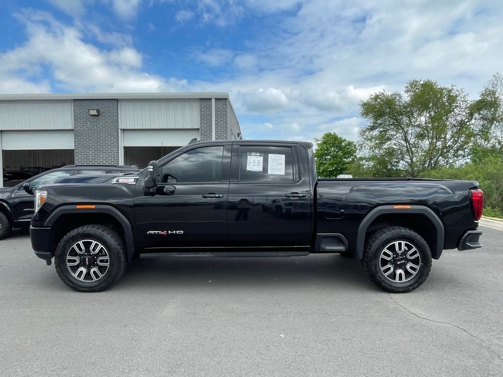 2022 GMC Sierra 2500 HD AT4