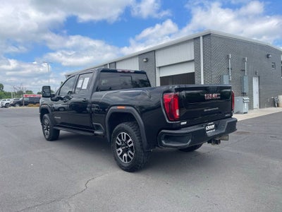 2022 GMC Sierra 2500 HD AT4