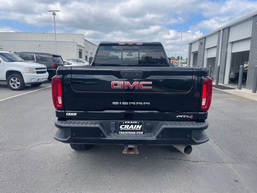2022 GMC Sierra 2500 HD AT4