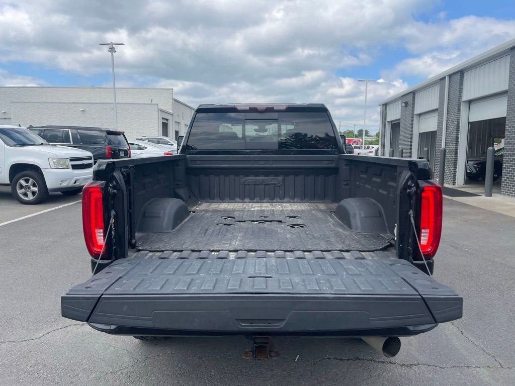 2022 GMC Sierra 2500 HD AT4