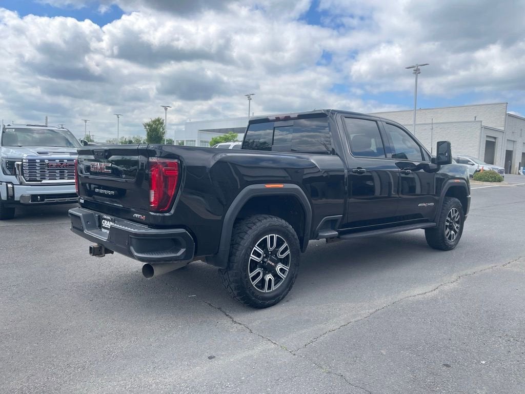 2022 GMC Sierra 2500 HD AT4