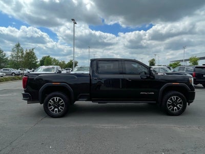 2022 GMC Sierra 2500 HD AT4