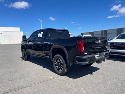 2020 GMC Sierra 2500 HD AT4