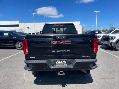 2020 GMC Sierra 2500 HD AT4