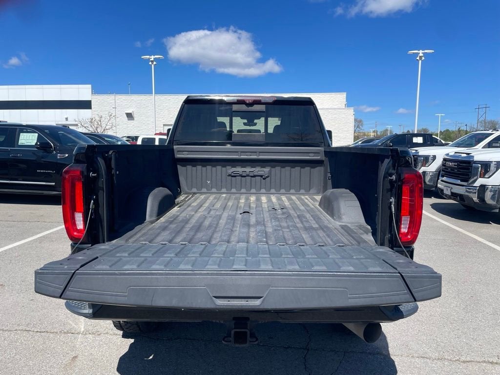 2020 GMC Sierra 2500 HD AT4