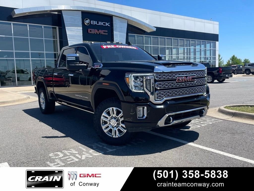 2023 GMC Sierra 2500 HD Denali