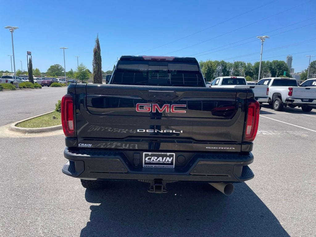 2023 GMC Sierra 2500 HD Denali