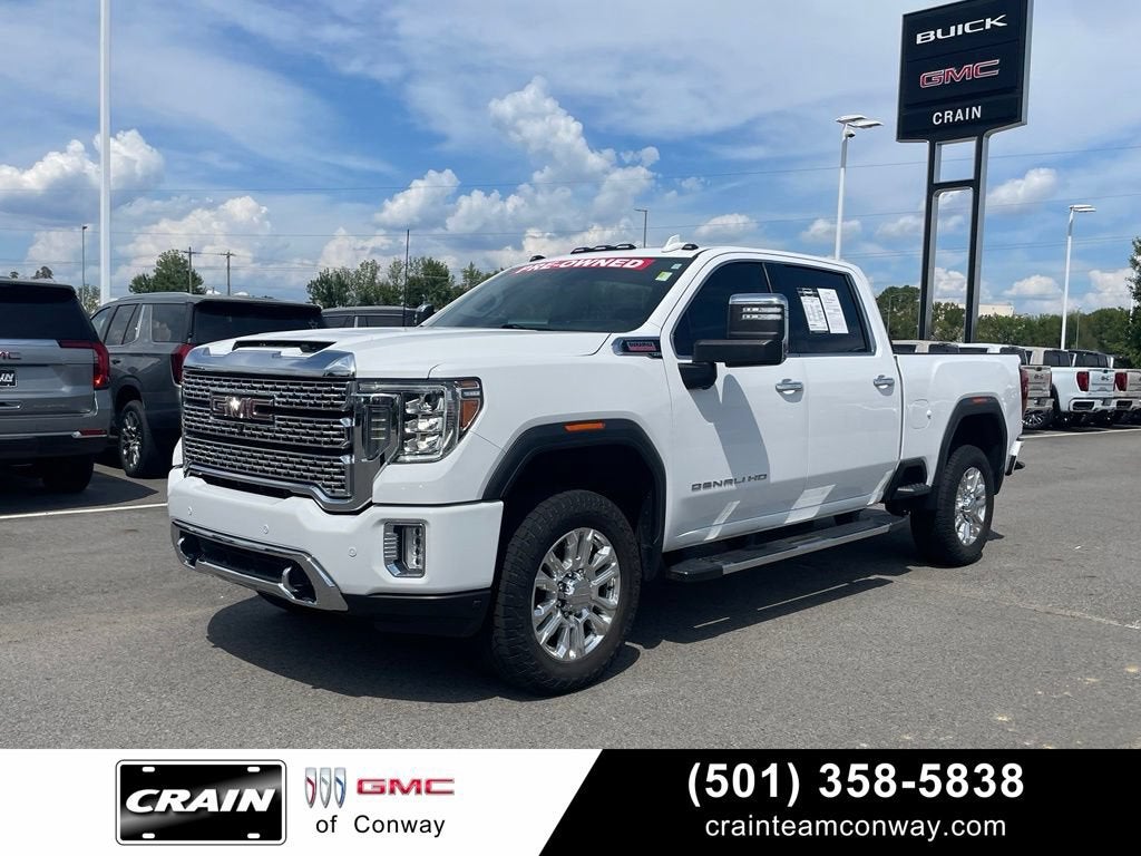 2023 GMC Sierra 2500 HD Denali