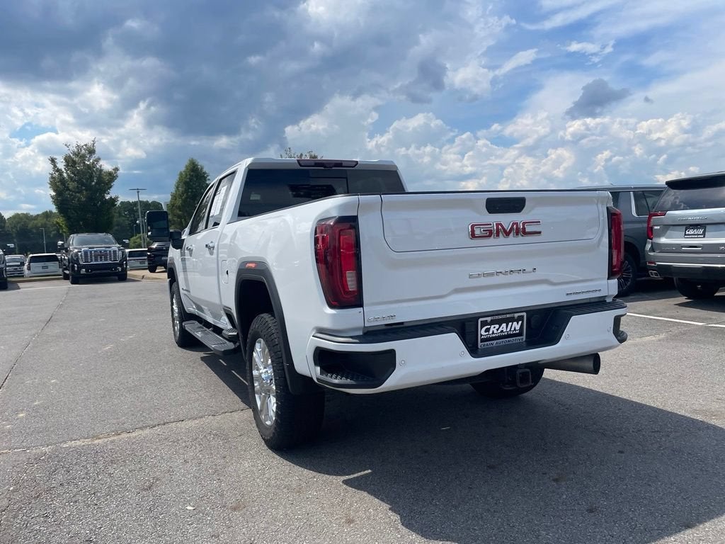 2023 GMC Sierra 2500 HD Denali