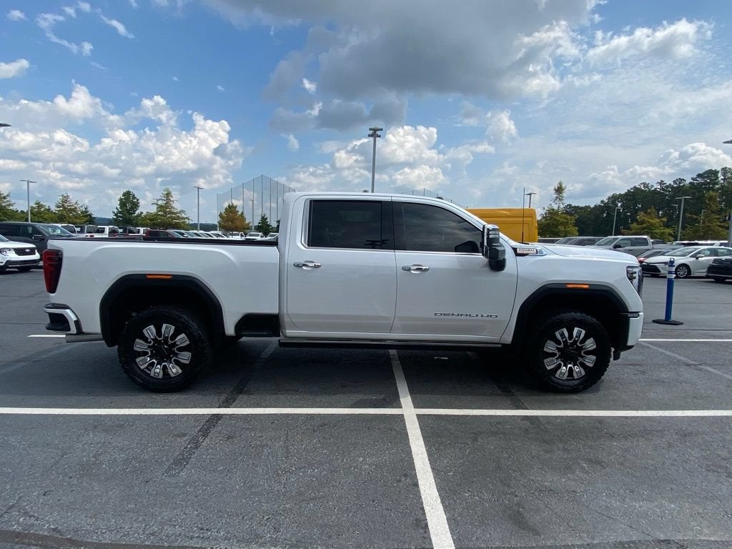 2024 GMC Sierra 2500 HD Denali