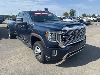 2022 GMC Sierra 3500 HD Denali