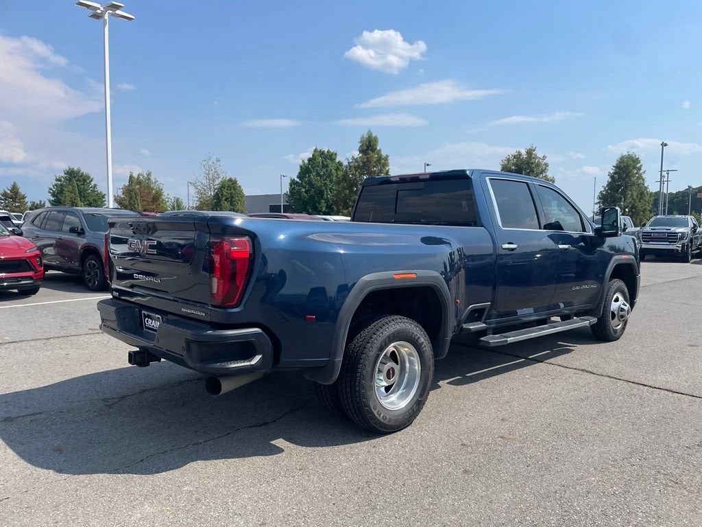 2022 GMC Sierra 3500 HD Denali