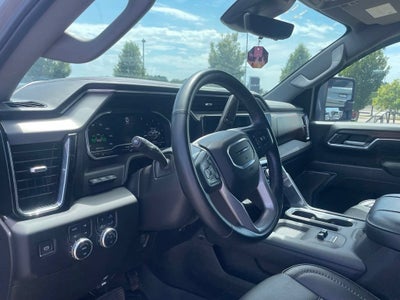 2024 GMC Sierra 3500 HD Denali DRW