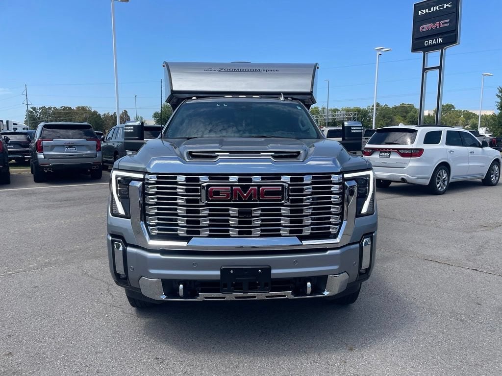 2024 GMC Sierra 3500 HD Denali DRW
