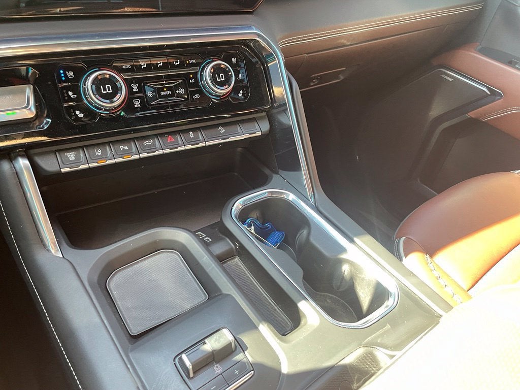 2024 GMC Sierra 2500 HD Denali Ultimate