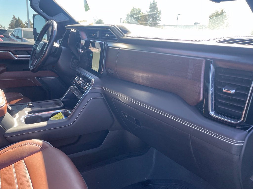 2024 GMC Sierra 2500 HD Denali Ultimate