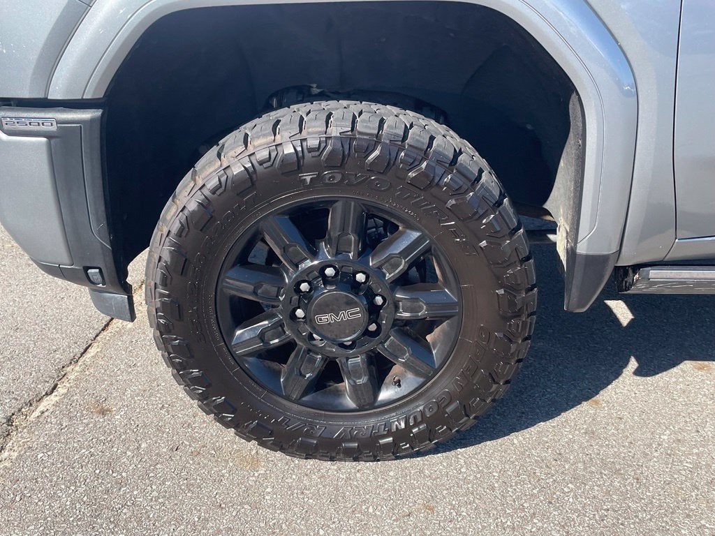 2024 GMC Sierra 2500 HD Denali Ultimate