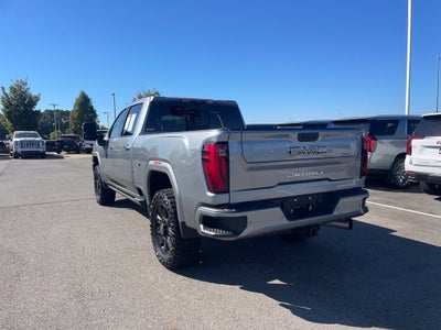 2024 GMC Sierra 2500 HD Denali Ultimate