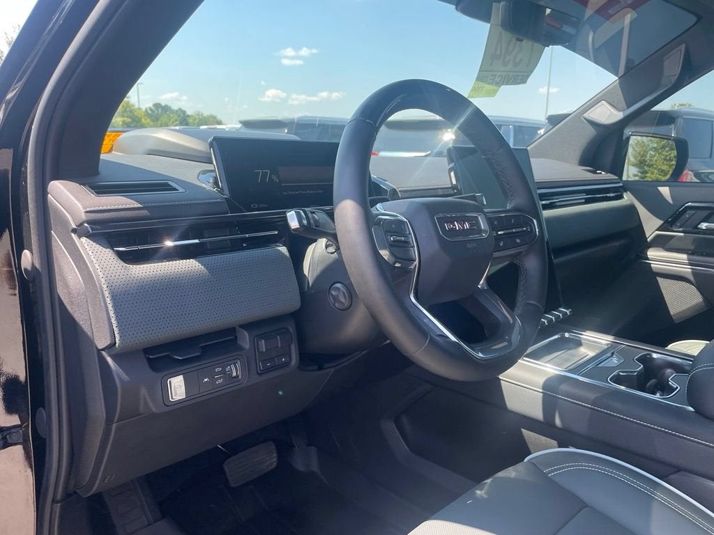 2026 GMC Sierra EV AT4 Extended Range