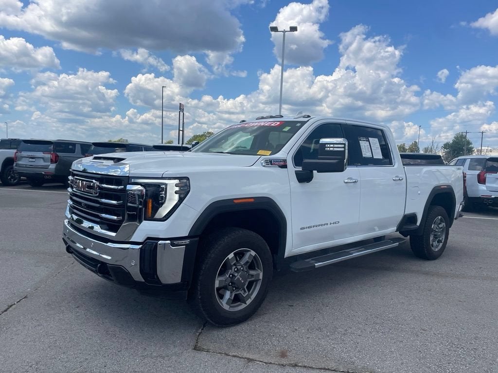 2026 GMC Sierra 2500 HD SLT