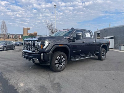 2025 GMC Sierra 2500 HD Denali