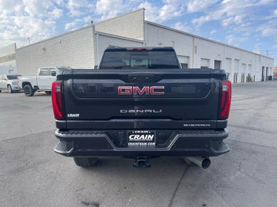 2025 GMC Sierra 2500 HD Denali