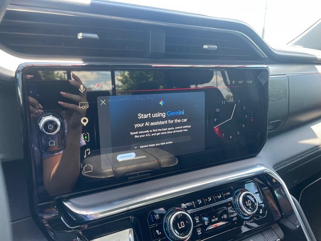 2025 GMC Sierra 2500 HD Denali