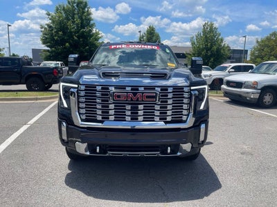 2025 GMC Sierra 2500 HD Denali