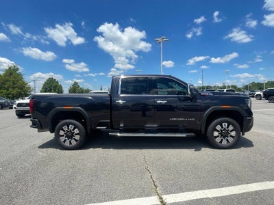 2025 GMC Sierra 2500 HD Denali
