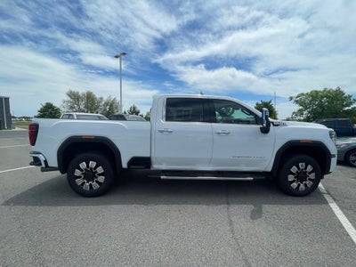 2025 GMC Sierra 2500 HD Denali