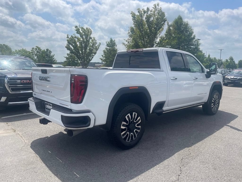 2025 GMC Sierra 2500 HD Denali Ultimate
