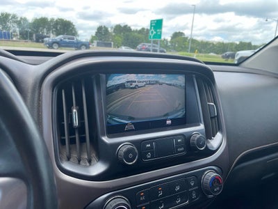 2022 GMC Canyon AT4 - Cloth