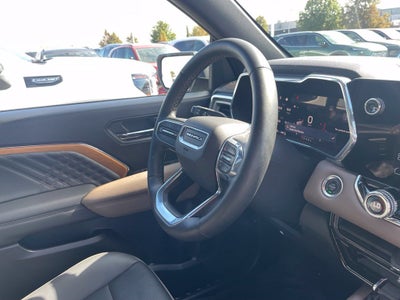 2024 GMC Canyon Denali
