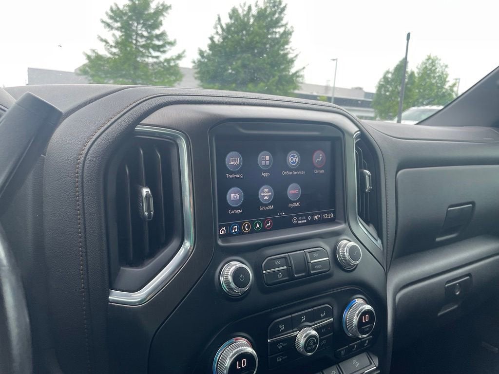 2021 GMC Sierra 1500 AT4