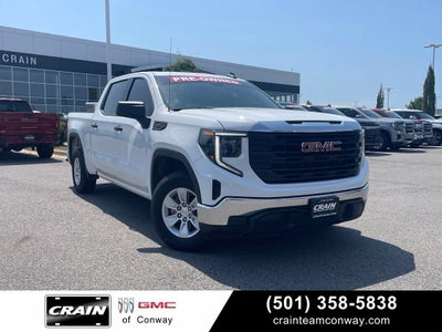 2023 GMC Sierra 1500 Pro