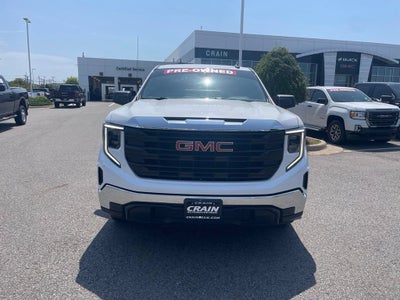 2023 GMC Sierra 1500 Pro