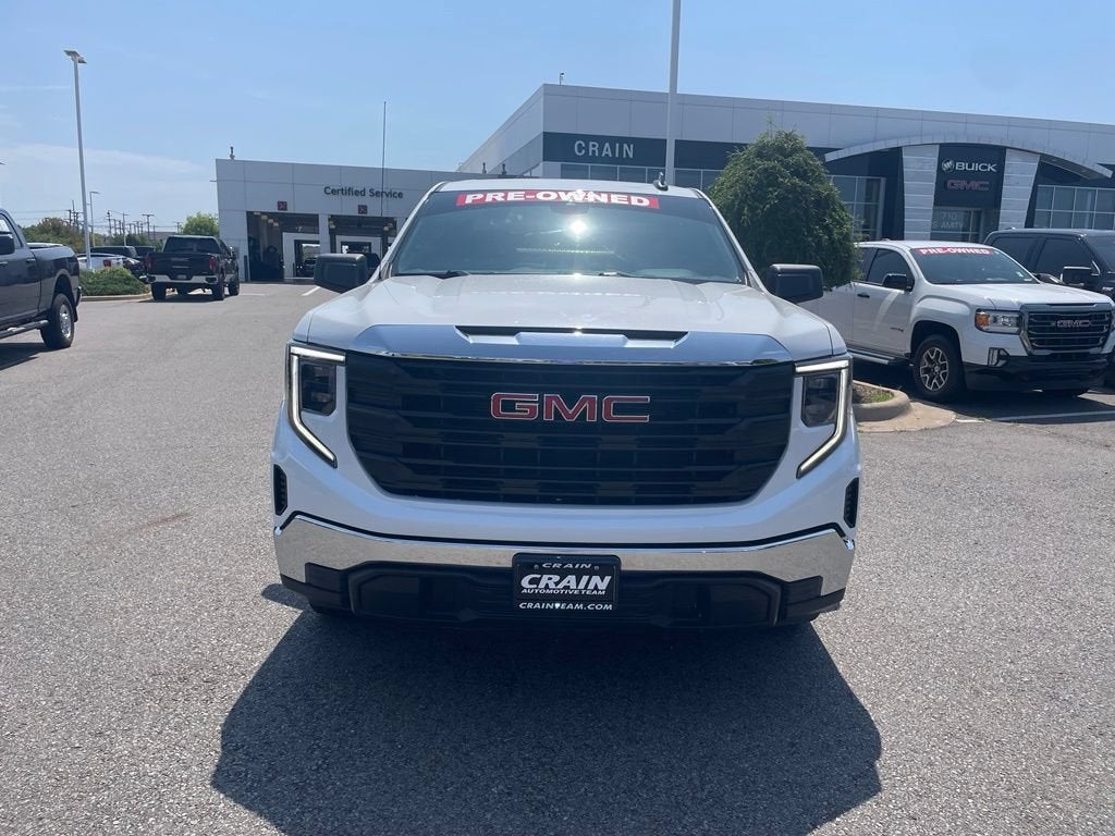 2023 GMC Sierra 1500 Pro