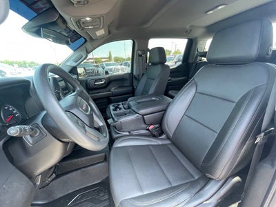 2023 GMC Sierra 1500 Pro