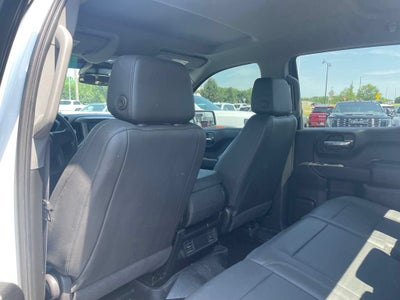 2023 GMC Sierra 1500 Pro