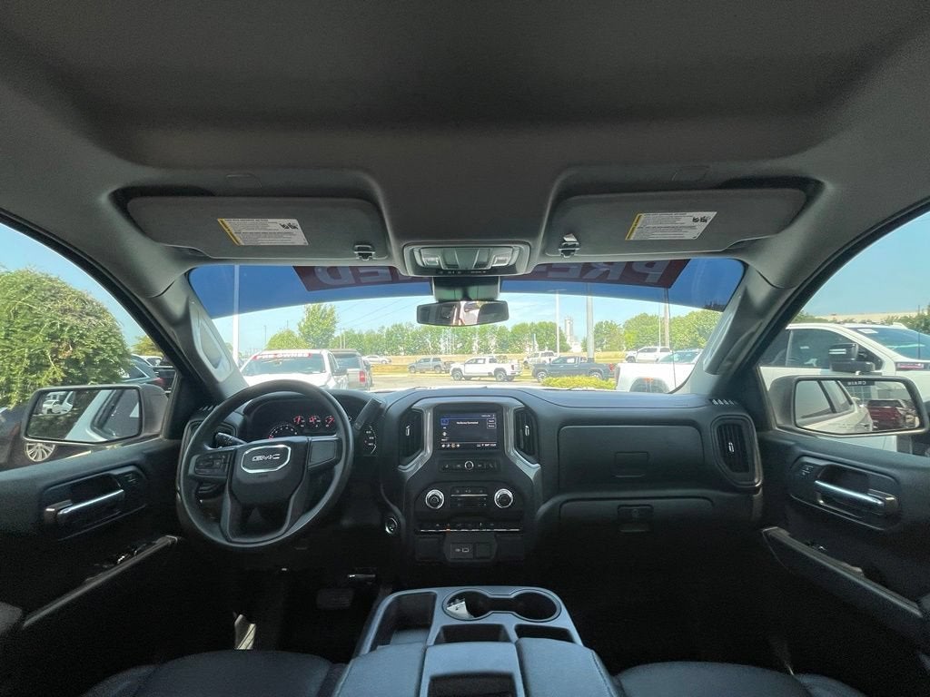 2023 GMC Sierra 1500 Pro
