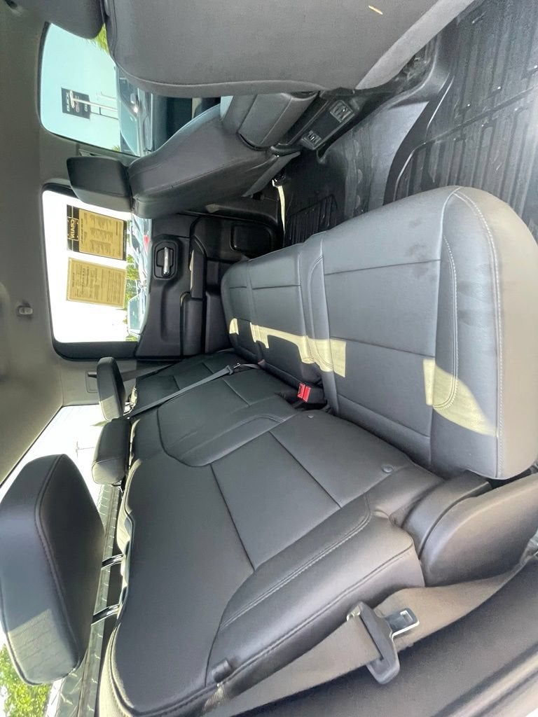 2023 GMC Sierra 1500 Pro