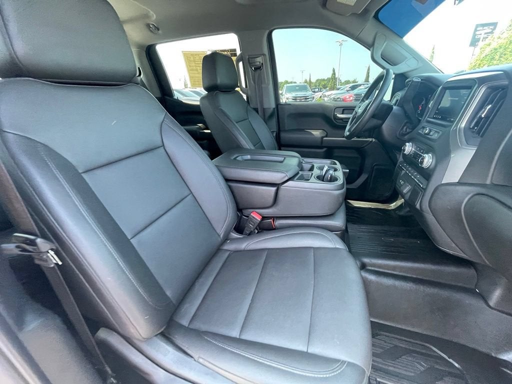 2023 GMC Sierra 1500 Pro