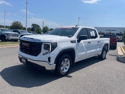 2023 GMC Sierra 1500 Pro