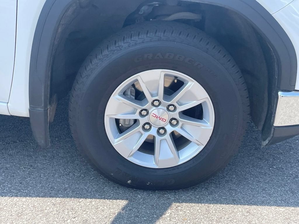 2023 GMC Sierra 1500 Pro