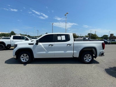 2023 GMC Sierra 1500 Pro