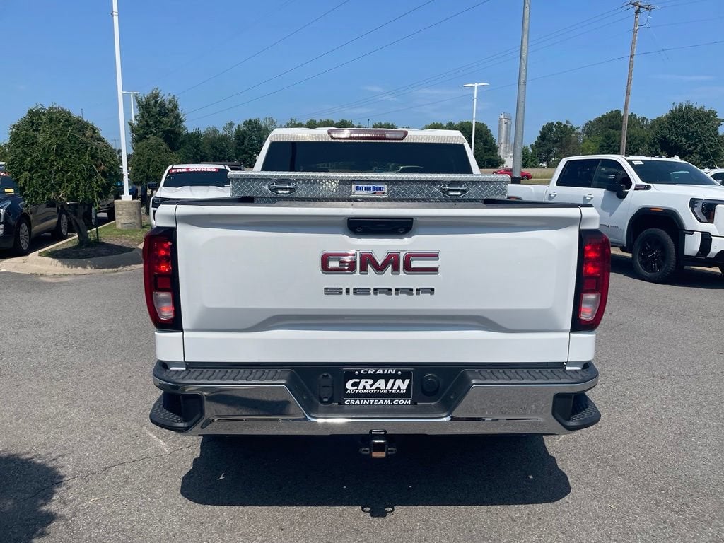 2023 GMC Sierra 1500 Pro