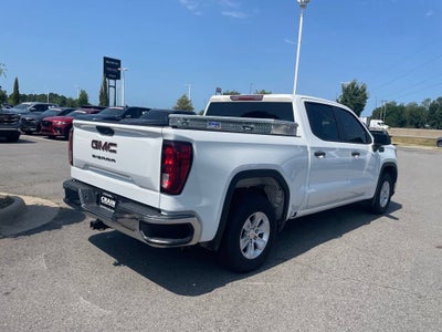 2023 GMC Sierra 1500 Pro