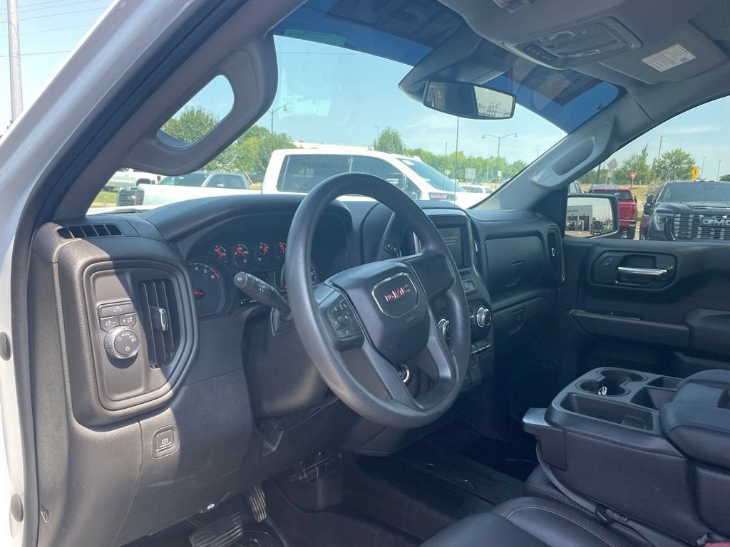 2023 GMC Sierra 1500 Pro