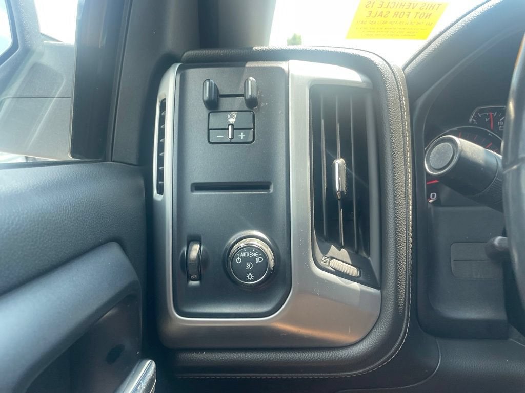 2015 GMC Sierra 1500 SLE