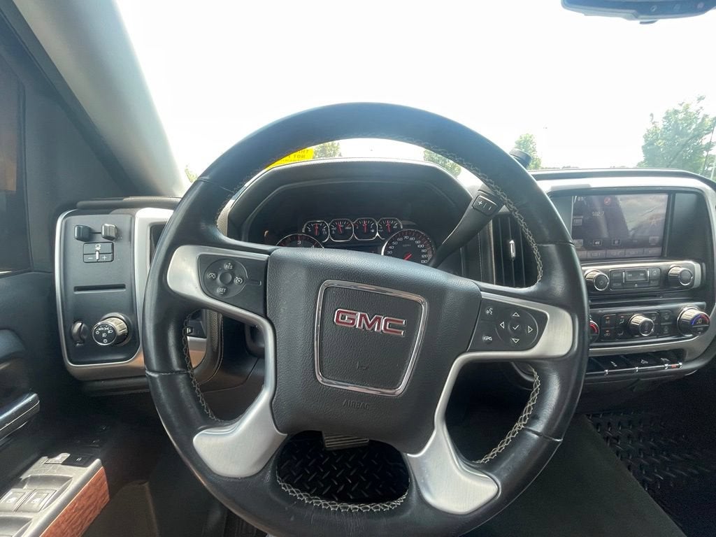 2015 GMC Sierra 1500 SLE